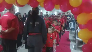 Foto - AMIGOS